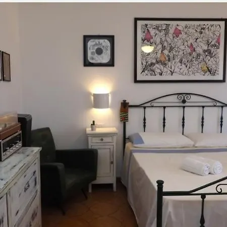 La Quarta Casa D'Amare Lejlighed *