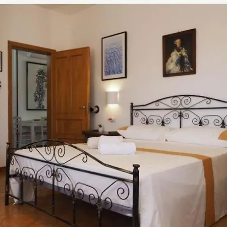 Apartment La Quarta Casa D'Amare Torre Suda